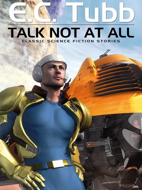 Cover image for book Talk Not At All