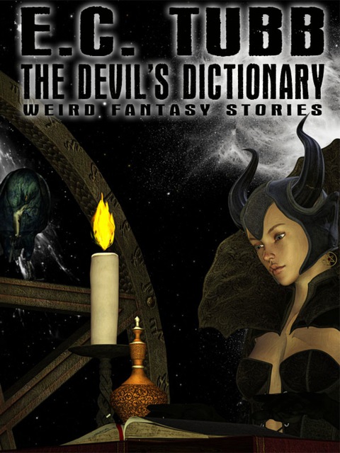Cover image for book The Devil's Dictionary