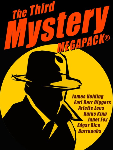 Cover image for book The Third Mystery MEGAPACK®