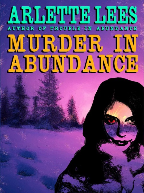 Cover image for book Murder in Abundance