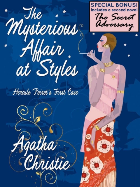 Cover image for book The Mysterious Affair at Styles: Hercule Poirot's First Case (Special Edition)