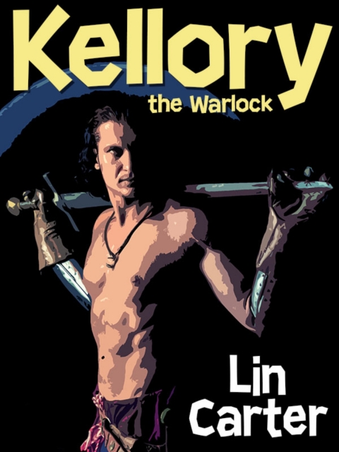 Cover image for book Kellory the Warlock