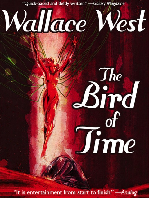 Cover image for book The Bird of Time