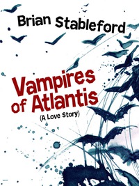 Titelbild: Vampires of Atlantis