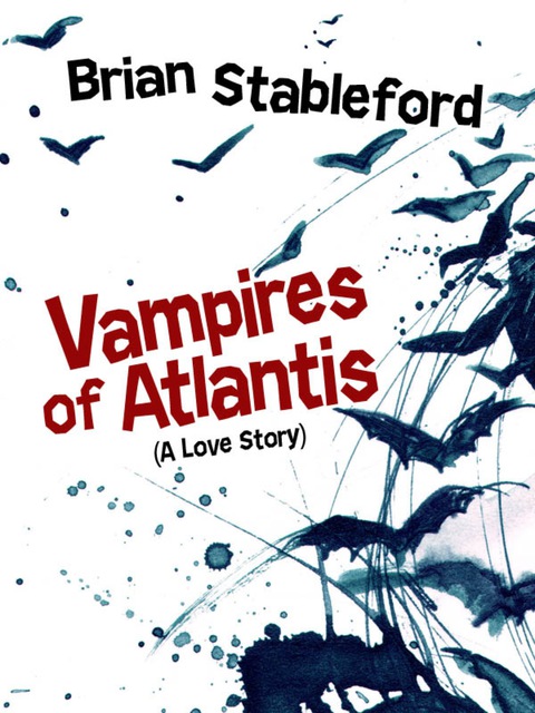 Cover image for book Vampires of Atlantis