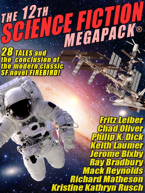 Cover image for book The 12th Science Fiction MEGAPACK®