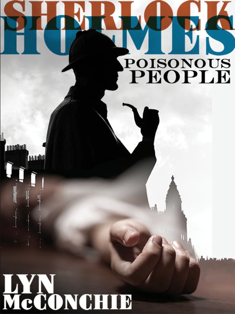 Cover image for book Sherlock Holmes: Poisonous People