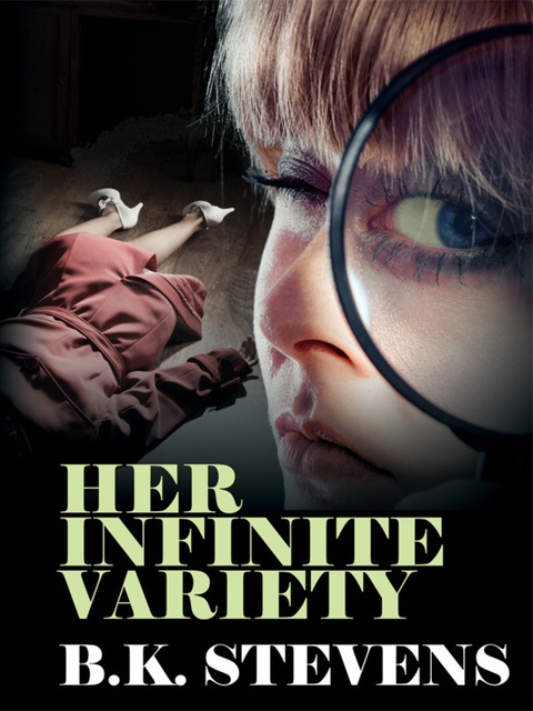 Cover image for book Her Infinite Variety