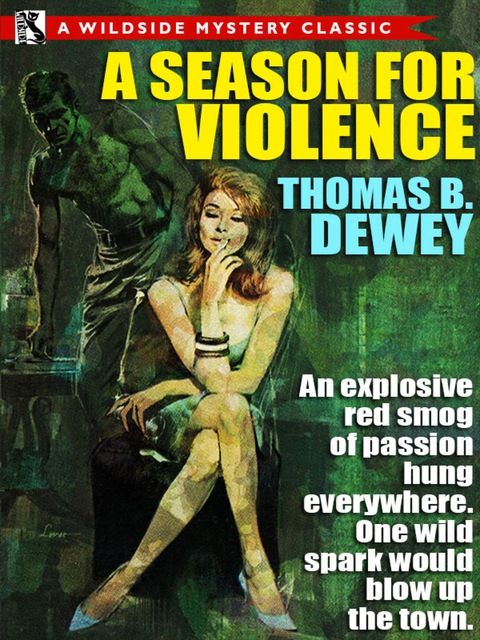 Cover image for book A Season for Violence