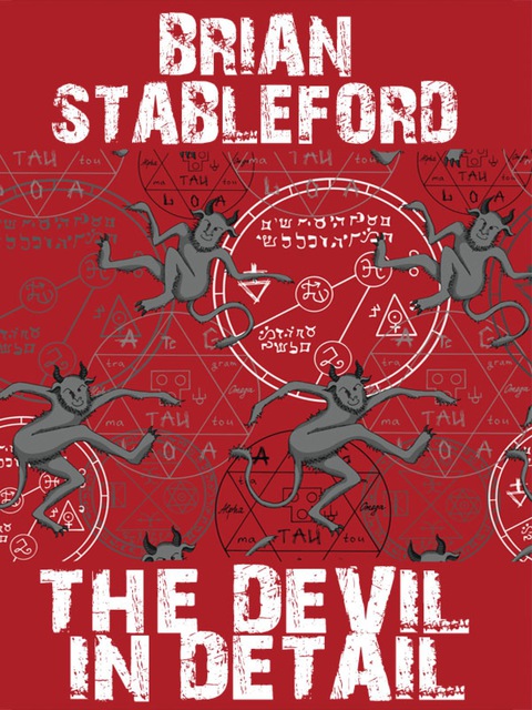 Cover image for book The Devil in Detail