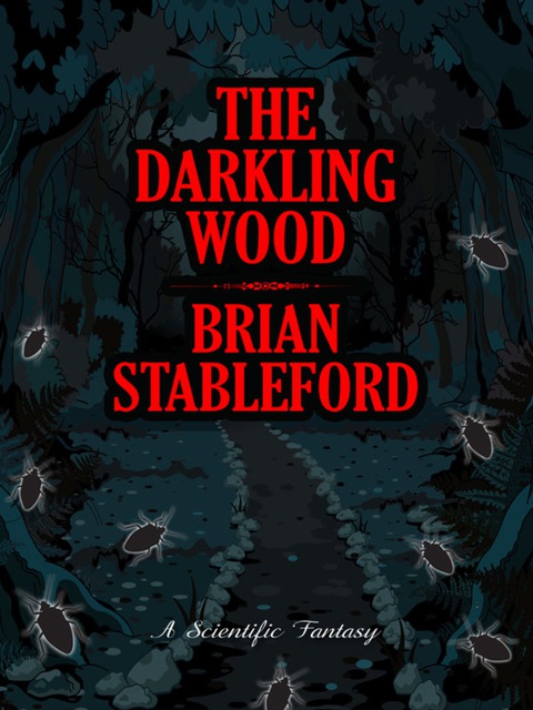 Cover image for book The Darkling Wood