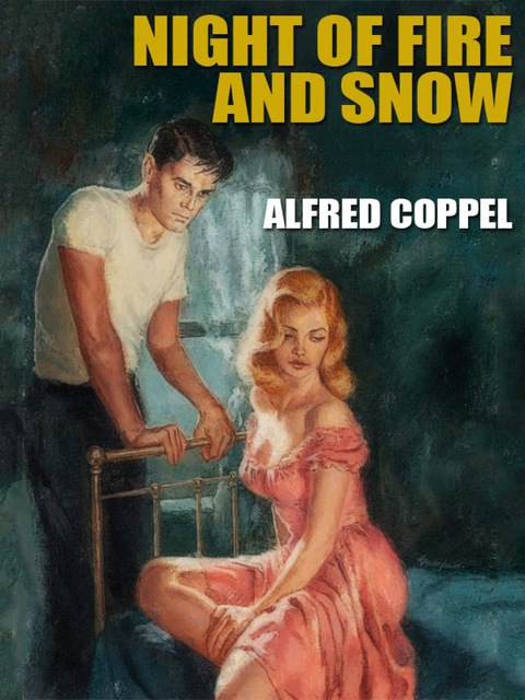 Cover image for book Night of Fire and Snow