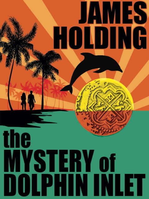 Cover image for book The Mystery of Dolphin Inlet