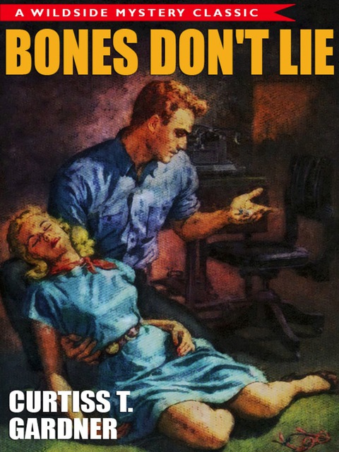 Cover image for book Bones Don't Lie