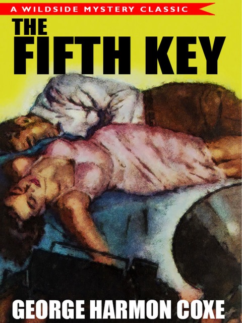 Cover image for book The Fifth Key