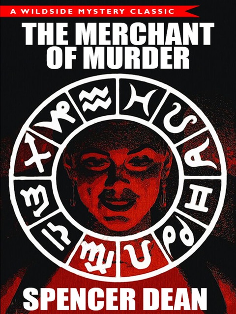 Cover image for book The Merchant of Murder