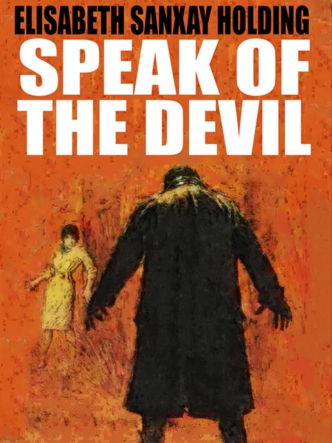 Cover image for book Speak of the Devil