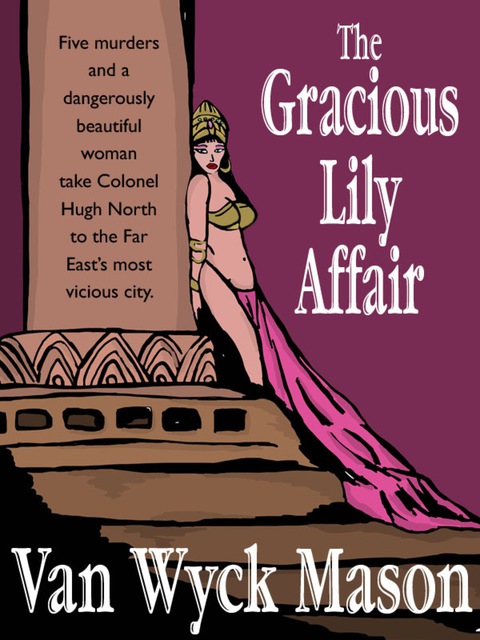Cover image for book The Gracious Lily Affair