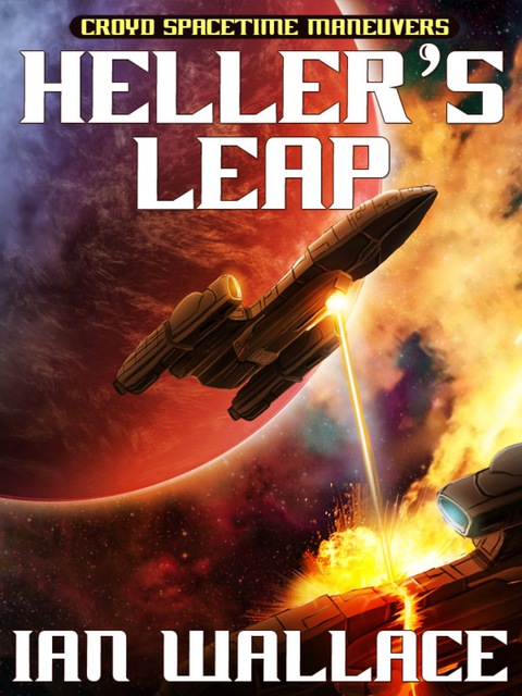 Cover image for book Heller's Leap