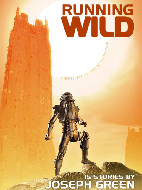 Cover image for book Running Wild