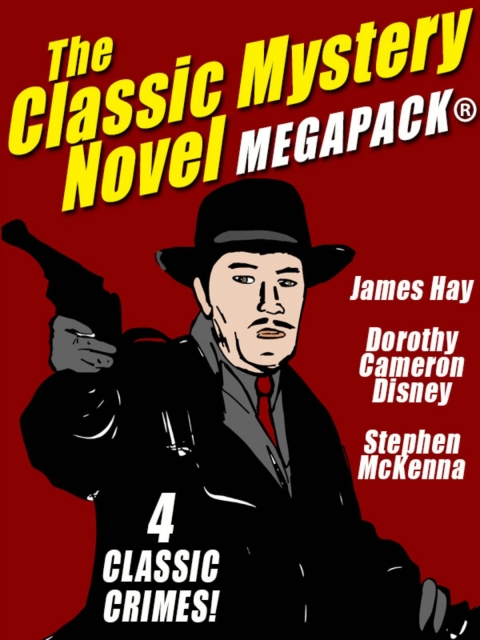 Cover image for book The Classic Mystery Novel MEGAPACK®