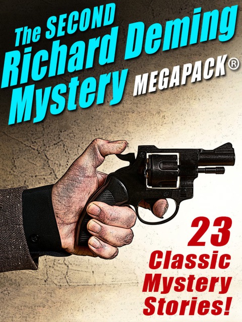 Cover image for book The Second Richard Deming Mystery MEGAPACK®