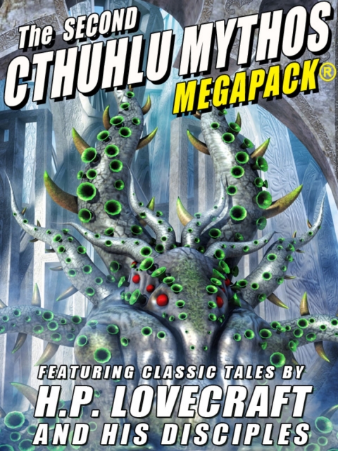 The Second Cthulhu Mythos MEGAPACKÂ® 