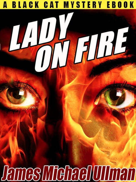 Cover image for book Lady on Fire