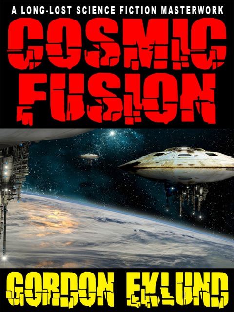Cover image for book Cosmic Fusion