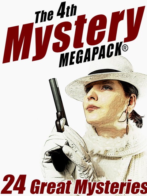 Cover image for book The 4th Mystery MEGAPACK®