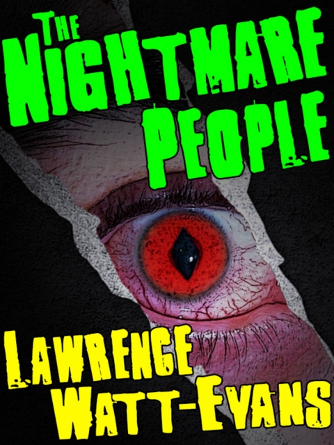 Cover image for book The Nightmare People
