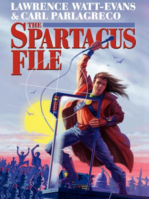 Cover image for book The Spartacus File