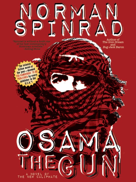 Cover image for book Osama the Gun