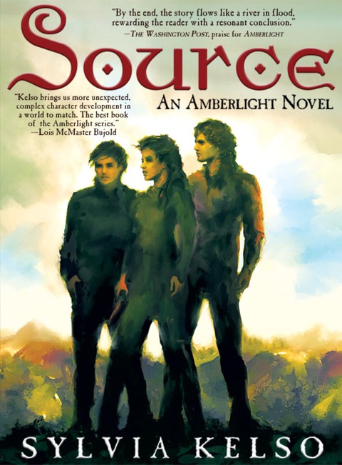 Cover image for book Source: An Amberlight Novel