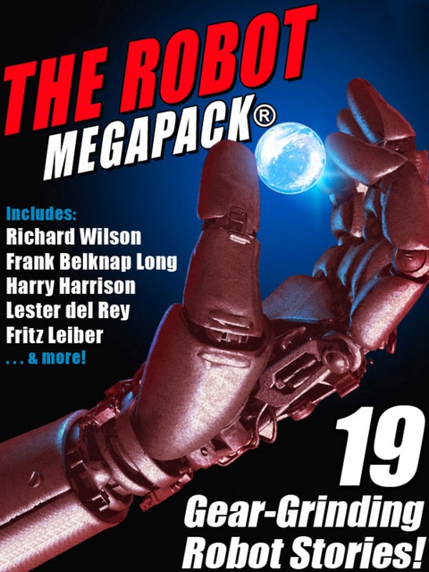 Cover image for book The Robot MEGAPACK®