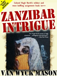 Cover image: Zanzibar Intrigue