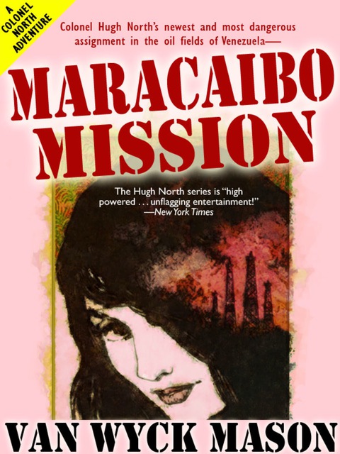 Cover image for book Maracaibo Mission