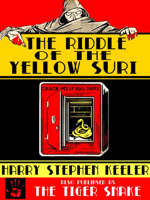 Cover image for book The Riddle of the Yellow Zuri