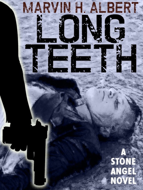 Cover image for book Long Teeth