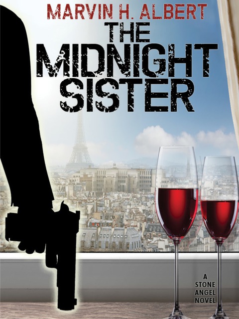 Cover image for book The Midnight Sister