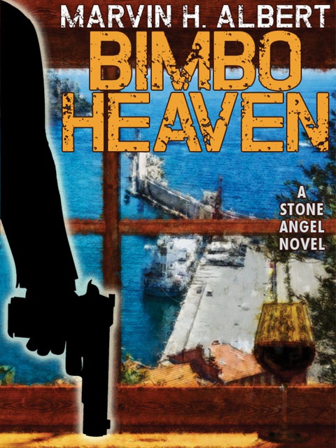Cover image for book Bimbo Heaven