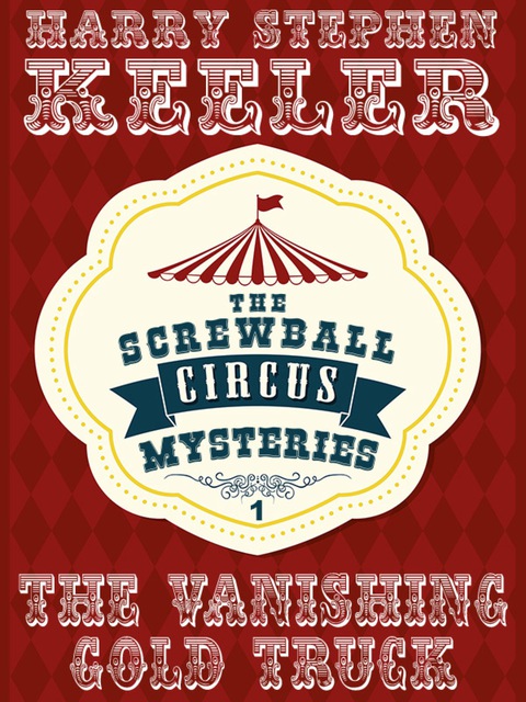 Cover image for book The Vanishing Gold Truck
