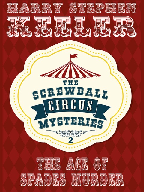 Cover image for book The Ace of Spades Murder