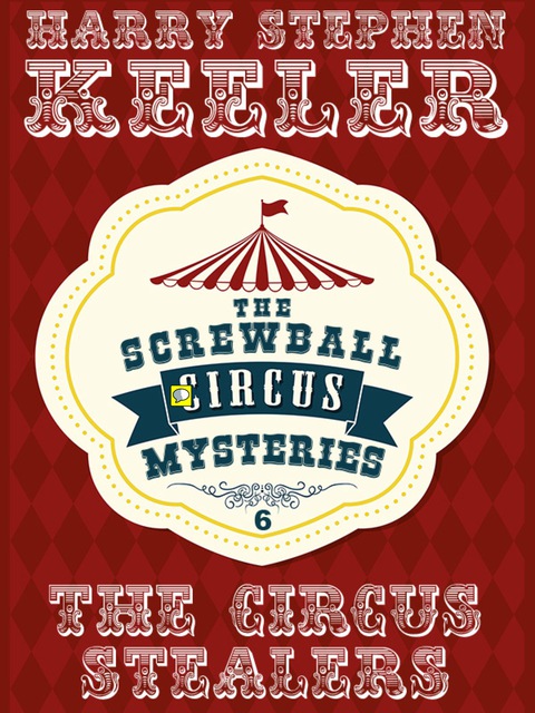 Cover image for book The Circus Stealers