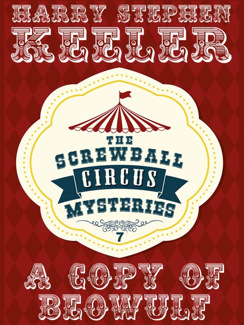 Cover image for book A Copy of Beowulf