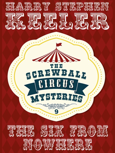 Cover image for book The Six from Nowhere