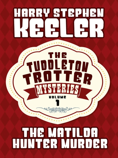 Cover image for book The Matilda Hunter Murder