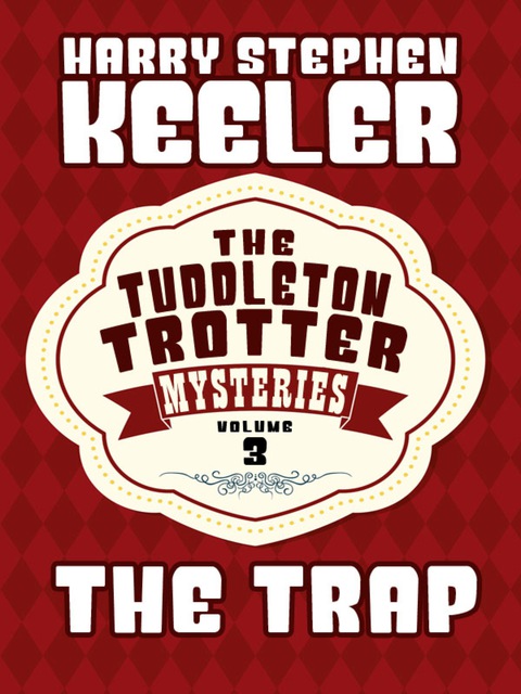 Cover image for book The Trap