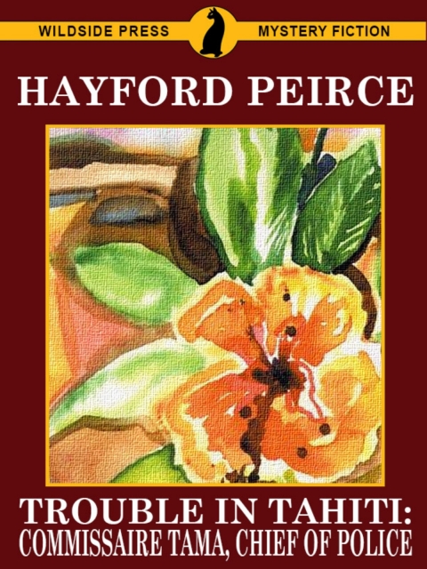Cover image for book Trouble in Tahiti: Blood on the Hibiscus