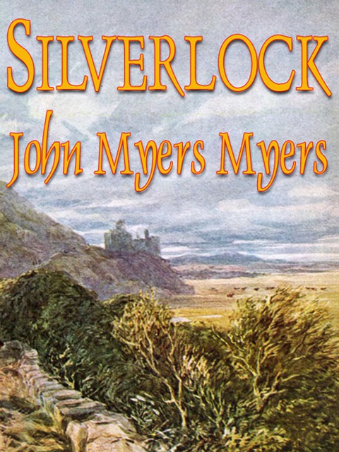 Cover image for book Silverlock